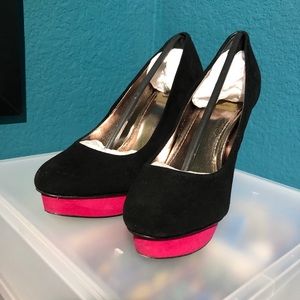 Dolce Vita high heel
